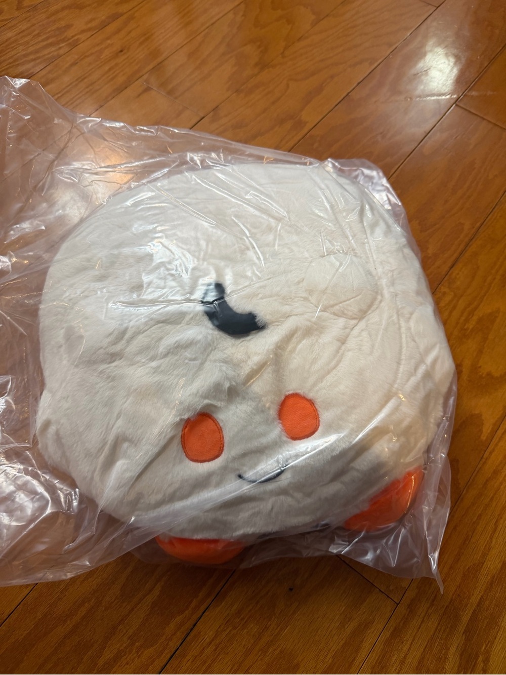 Reddit plush